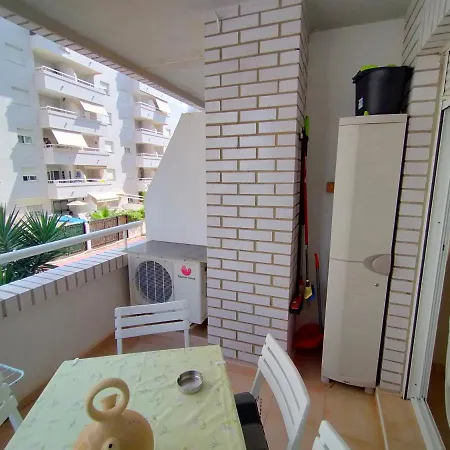 Apartamento Acv - Marina Trebol Iii-2ªlinea Planta 1 Norte Oropesa del Mar