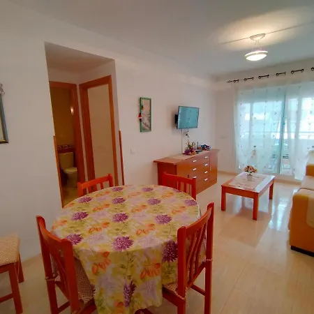 Apartment Acv - Marina Trebol Iii-2ªlinea Planta 1 Norte Oropesa del Mar