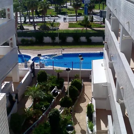 Acv - Marina Trebol Iii-2ªlinea Planta 1 Norte *