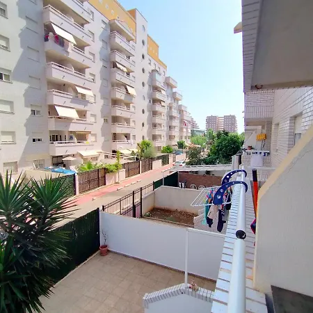 Acv - Marina Trebol Iii-2ªlinea Planta 1 Norte