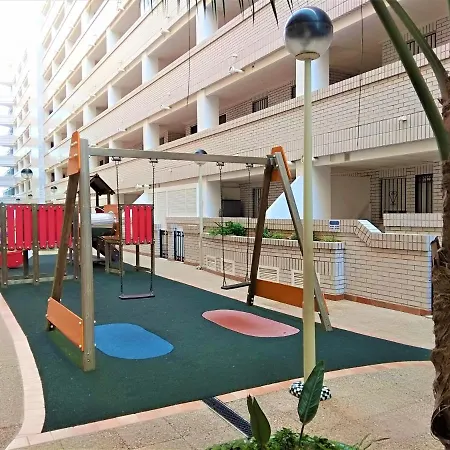 Acv - Marina Trebol Iii-2ªlinea Planta 1 Norte * Oropesa del Mar